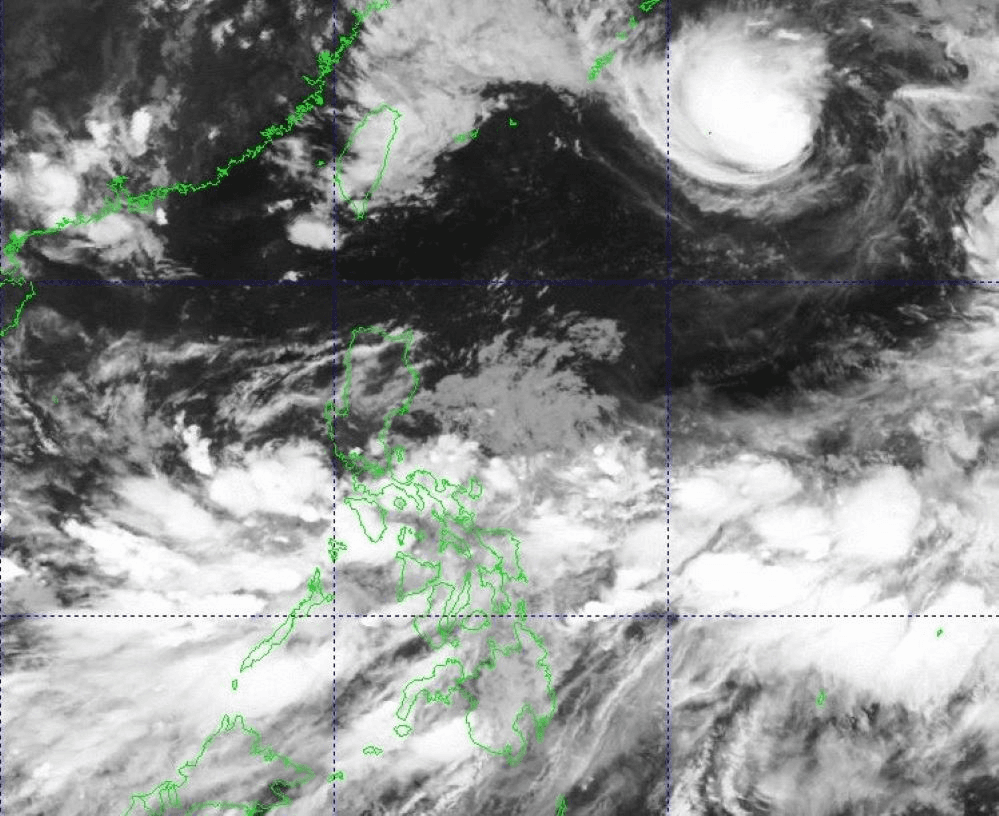 Bão Bebinca hoành hành Philippines