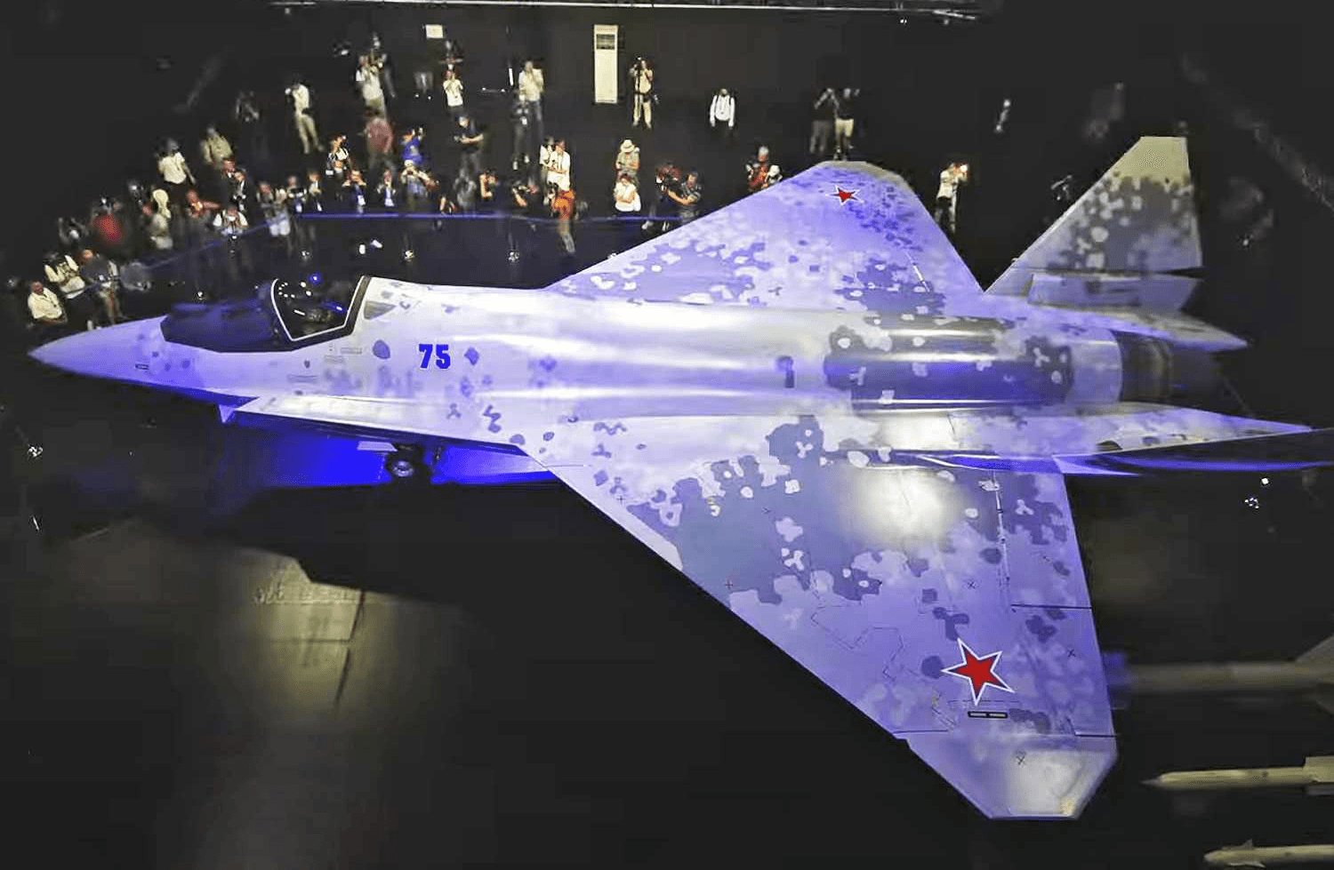 Quân sự thế giới hôm nay (18-9): Nga sẽ “chào hàng” tiêm kích Su-75 tại Ấn Độ