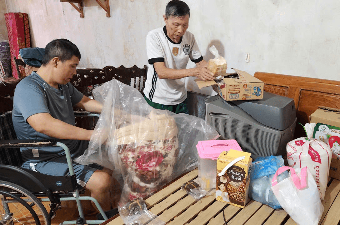 Nghĩa tình Nhà khách Trường Sơn ở Yên Bái