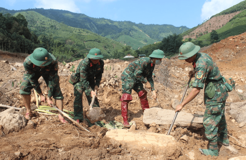 Giúp dân như giúp người thân
