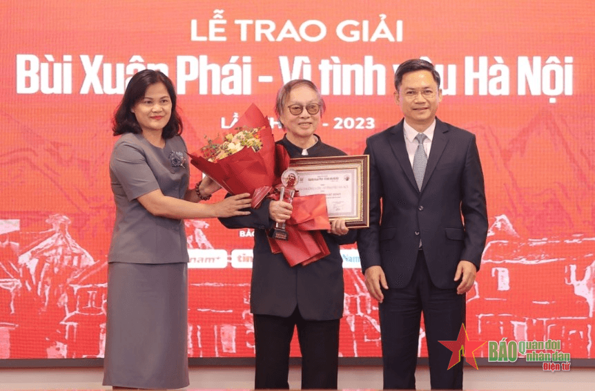 Người Hà Nội: Tình yêu Hà Nội trào dâng qua những thước phim