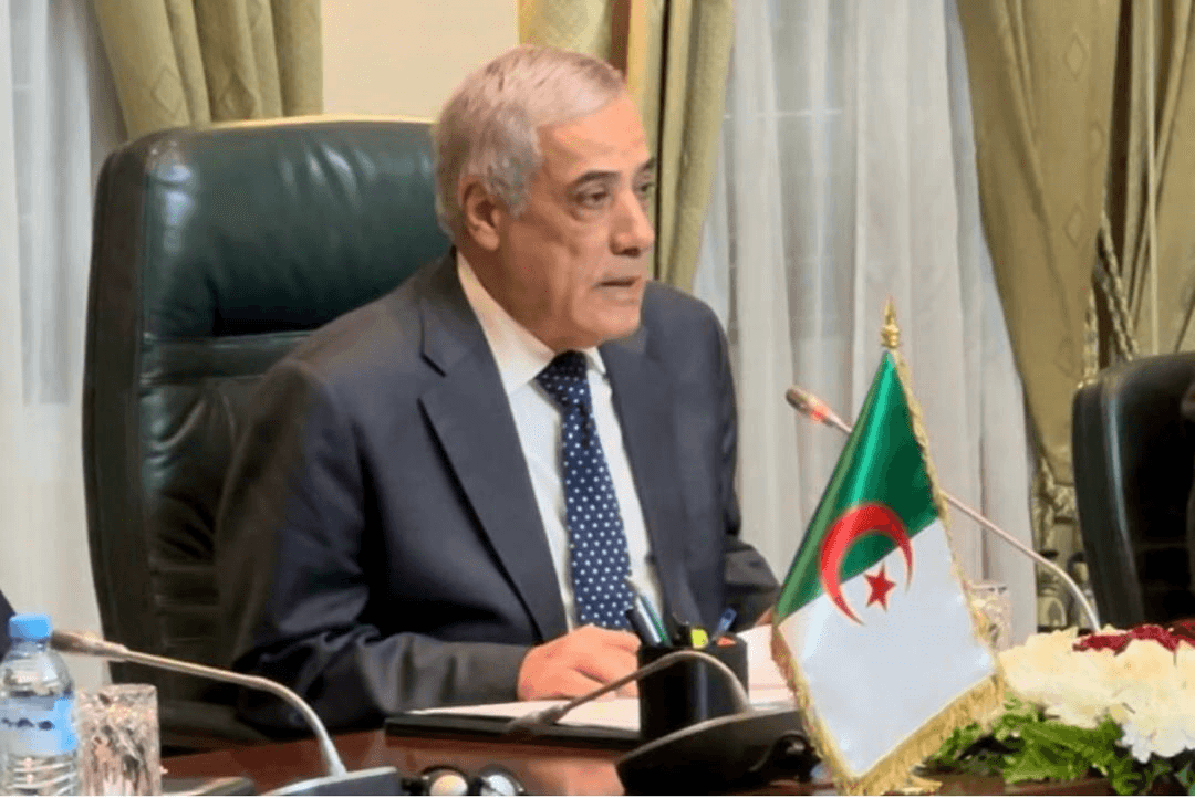 Thủ tướng Algeria đệ đơn từ chức của chính phủ