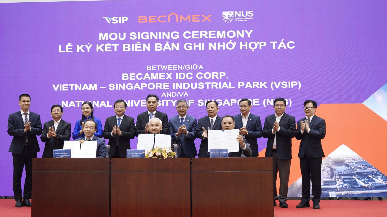 Bình Dương: Hợp tác chiến lược phát triển khoa học - công nghệ, đổi mới sáng tạo