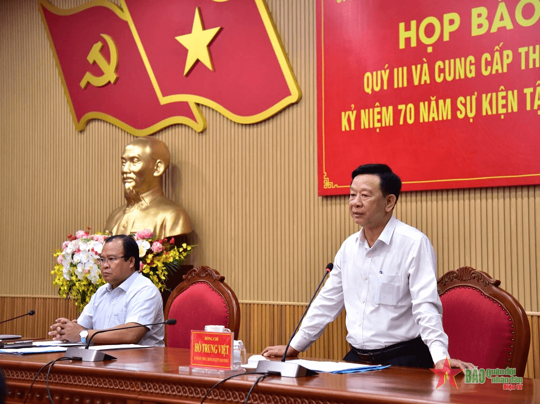 Cà Mau tổ chức sự kiện 70 năm tập kết ra Bắc (1954-2024)