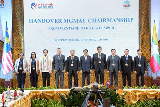 Hội nghị Thị trưởng thủ đô các nước ASEAN thành công tốt đẹp