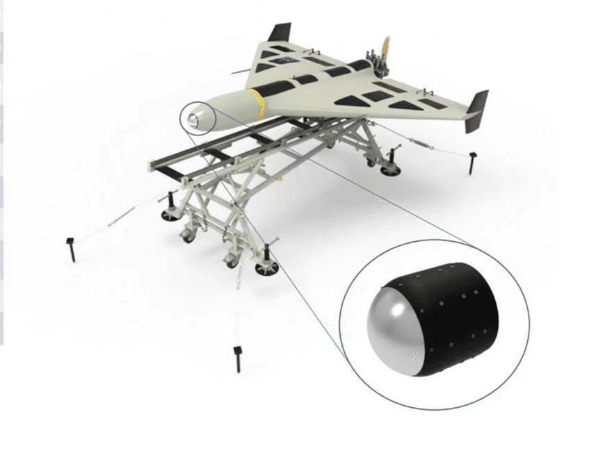 Quân sự thế giới hôm nay (21-9): UAV tấn công Shahed-236 xuất hiện lần đầu tiên tại Nga, Ấn Độ hiện đại hóa xe tăng T-72 cho mục đích xuất khẩu