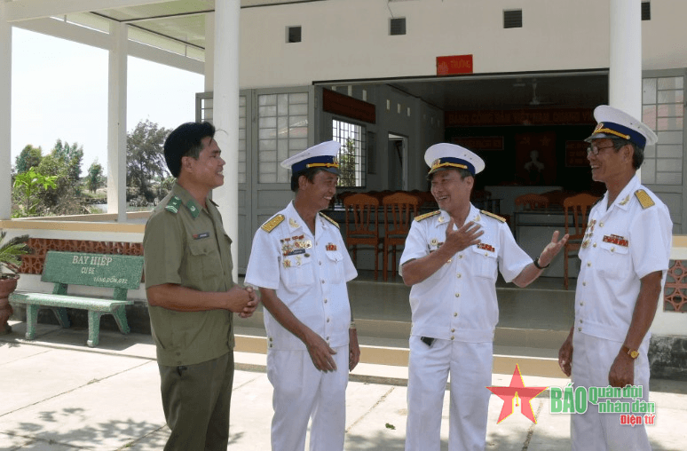 Nhớ thời quân ngũ: Từ thủy thủ tàu không số đến nhiệm vụ rà phá thủy lôi