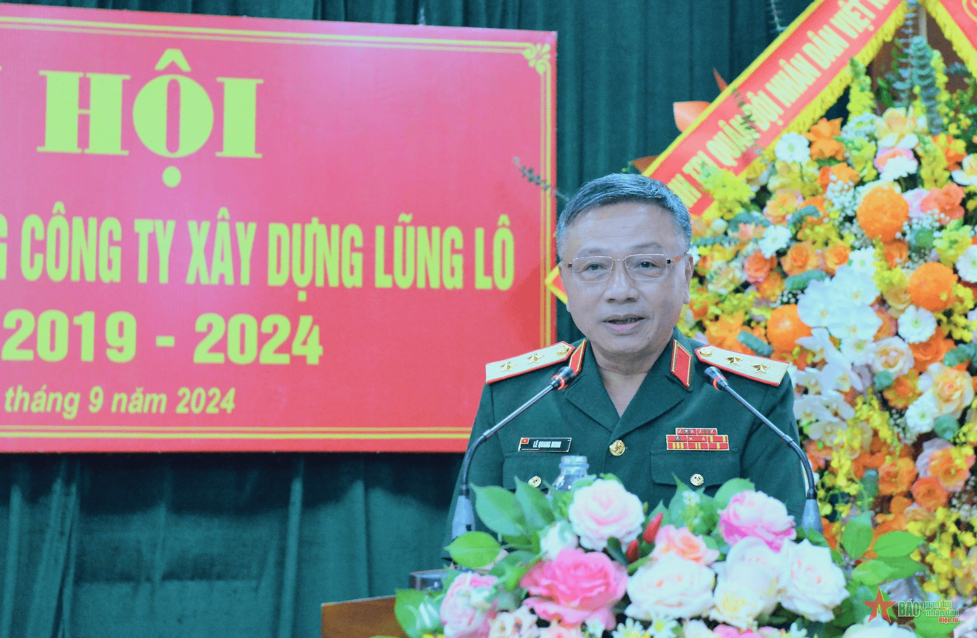 Thi đua phát huy thương hiệu "Lũng Lô" trong thời kỳ mới
