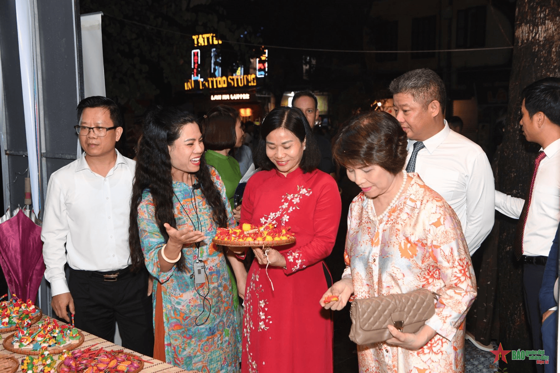 Khai mạc Festival Thu Hà Nội lần thứ 2