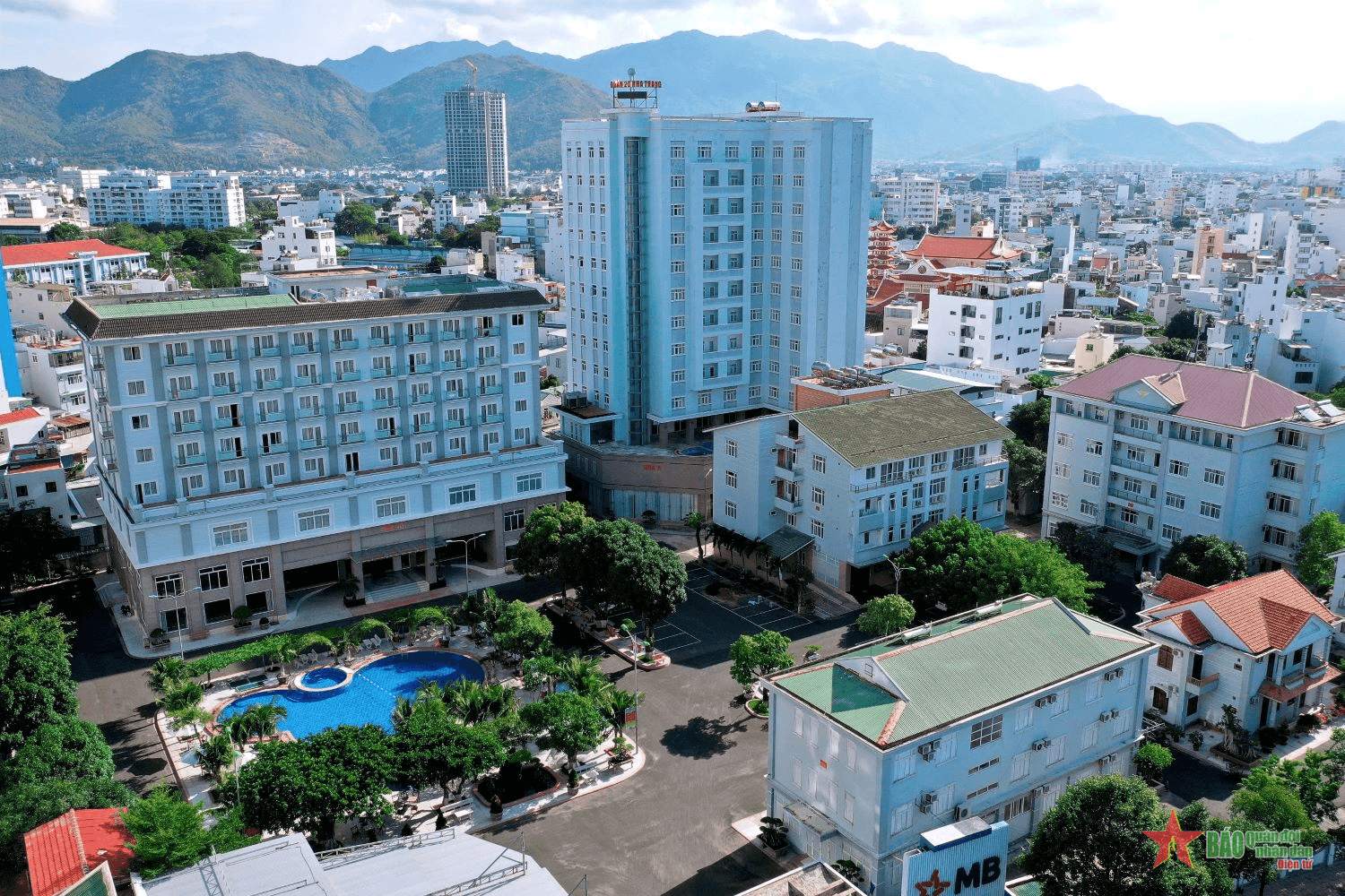 Đoàn An điều dưỡng 20 - Điểm đến lý tưởng