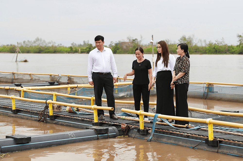 Ngân hàng khẩn trương hỗ trợ khách hàng khôi phục sản xuất, kinh doanh