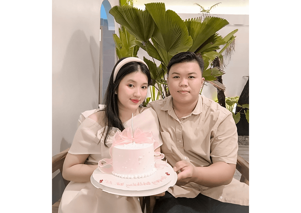 Cảm ơn anh đã không bỏ cuộc