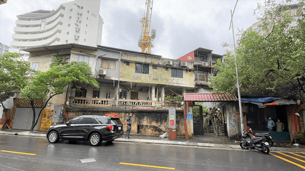 Cải tạo chung cư cũ ở Hà Nội - nhiệm vụ cấp bách