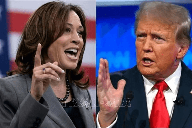 Bầu cử Mỹ 2024: Ông D.Trump từ chối tham gia cuộc tranh luận thứ hai với bà K.Harris