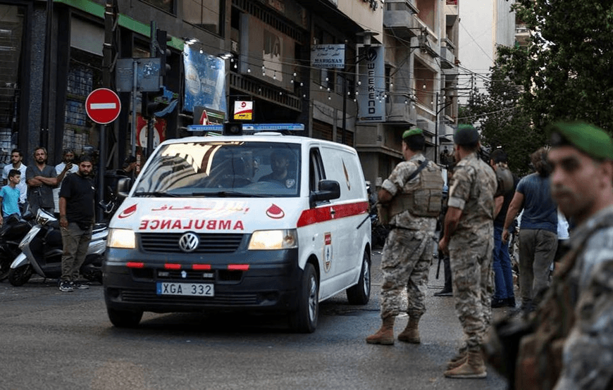 Mỹ khuyến cáo công dân rời Lebanon