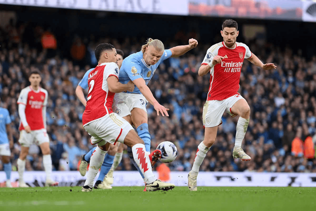 Nhận định Man City và Arsenal: Phải thắng