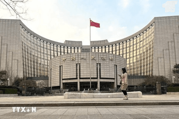 Ngân hàng Nhân dân Trung Quốc lần đầu “bơm” tiền mặt vào hệ thống ngân hàng sau nhiều tháng