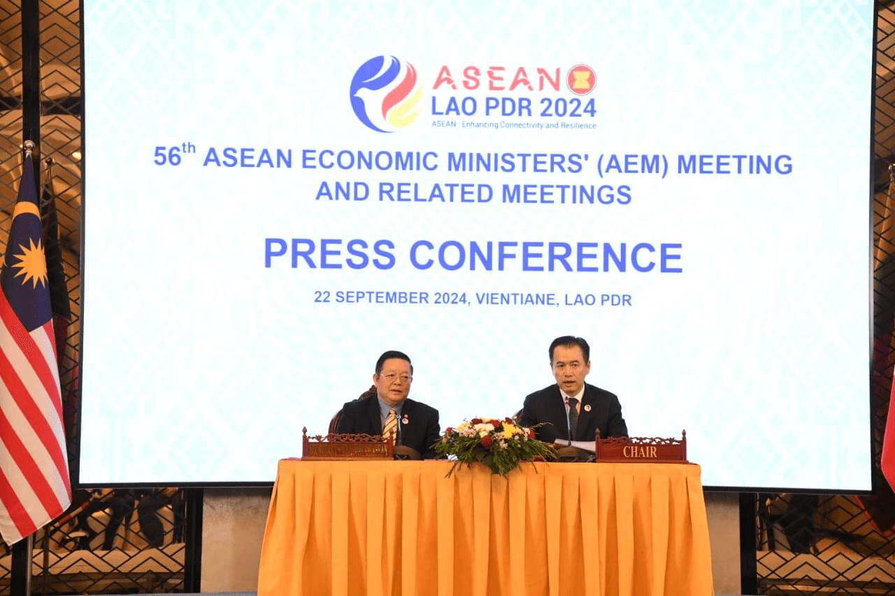 Hội nghị Bộ trưởng Kinh tế ASEAN lần thứ 56 và các Hội nghị liên quan thành công tốt đẹp