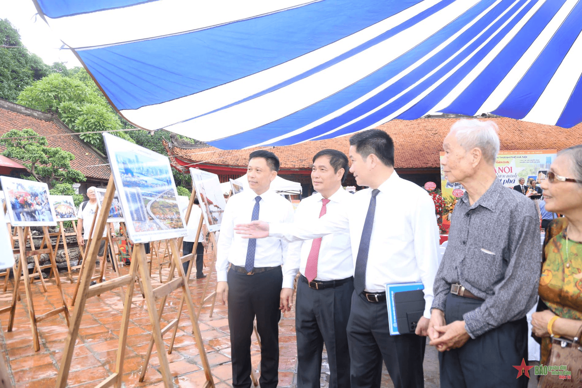 Chiêm ngưỡng 80 bức ảnh tại triển lãm “Hà Nội trong tôi” năm 2024