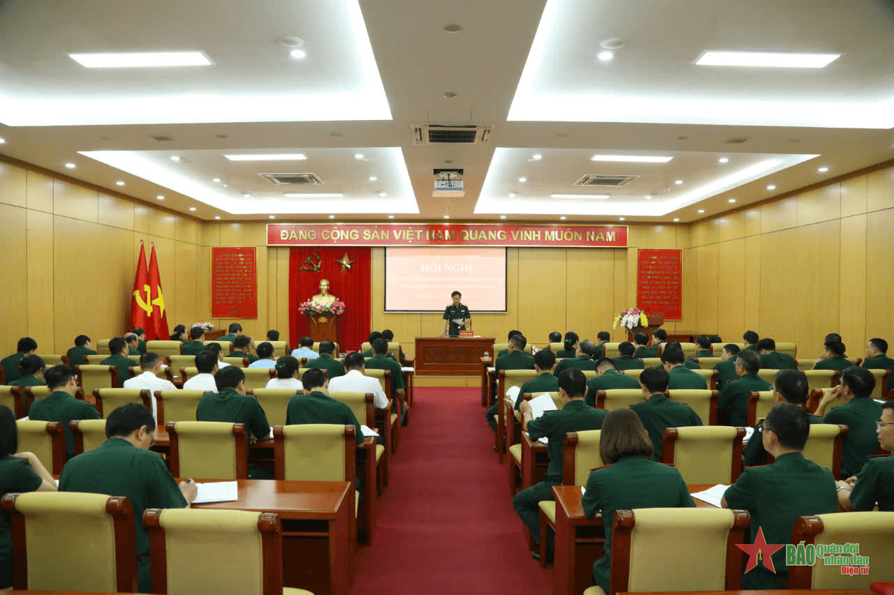 Rà soát tiến độ soạn thảo, trình ban hành văn bản quy phạm pháp luật năm 2024