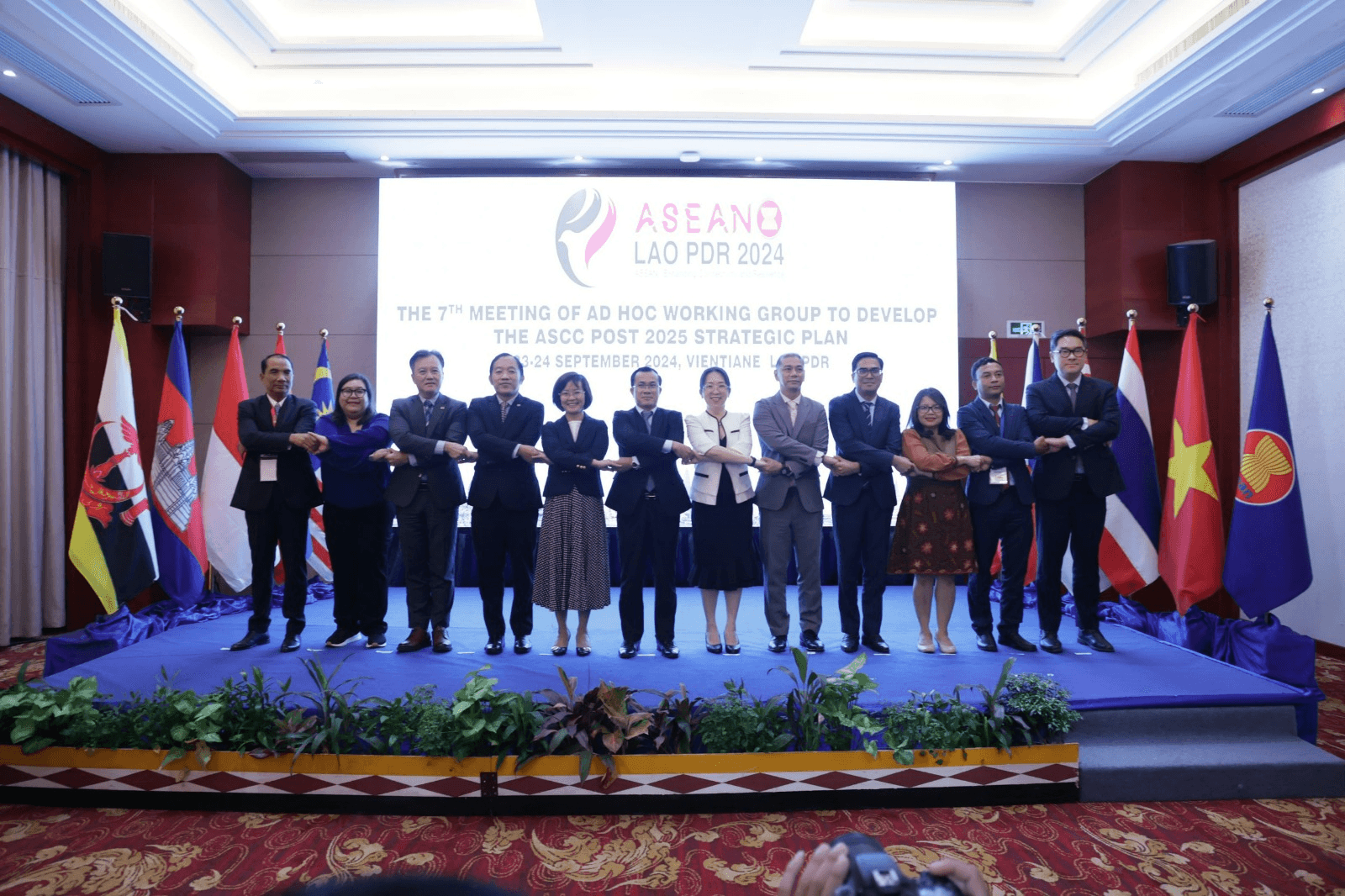 ASEAN thảo luận xây dựng Kế hoạch chiến lược Cộng đồng Văn hóa – Xã hội ASEAN