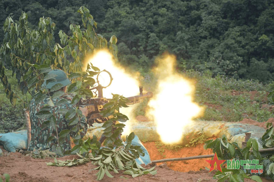 Hà Giang hoàn thành xuất sắc nhiệm vụ diễn tập khu vực phòng thủ