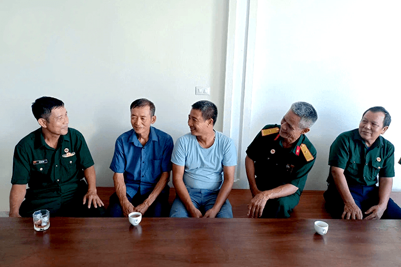 “Tổ 3 trên 1” giúp người lầm lỗi sớm hòa nhập cộng đồng