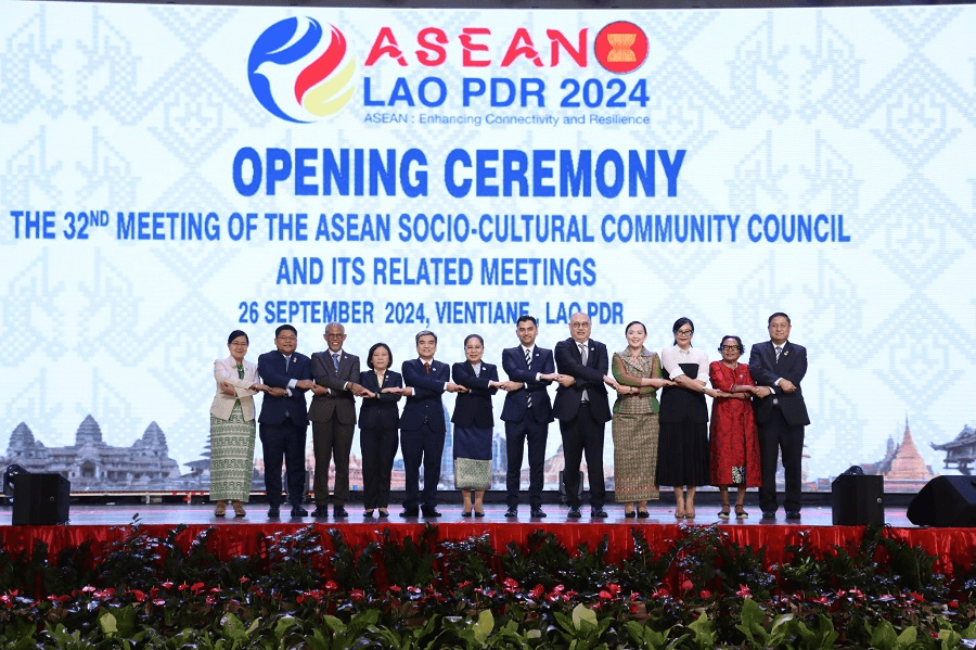 Hội nghị Hội đồng Cộng đồng Văn hóa - Xã hội ASEAN lần thứ 32