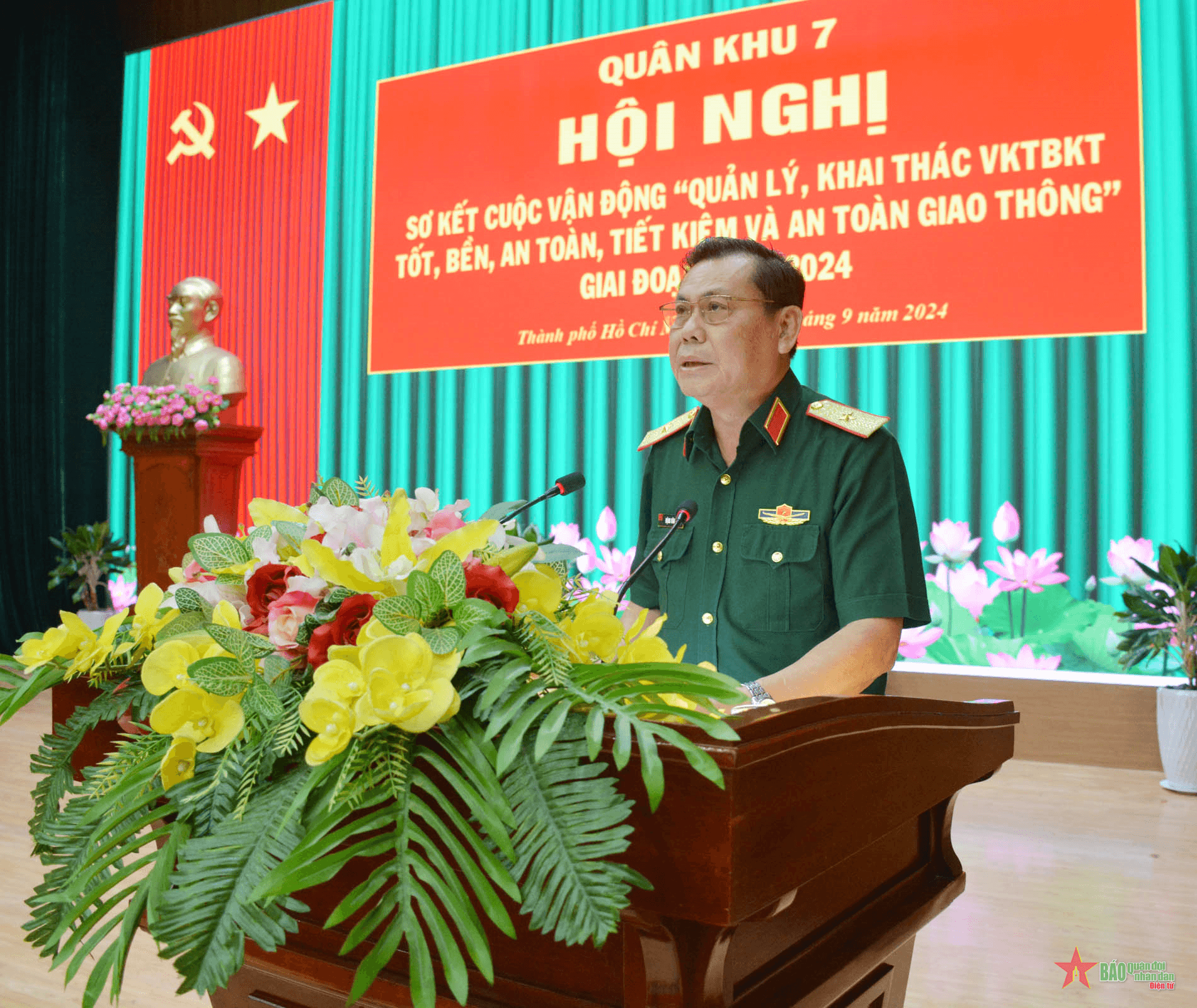 Quân khu 7 phát huy sáng kiến cải tiến kỹ thuật, tiết kiệm hơn 10 tỷ đồng