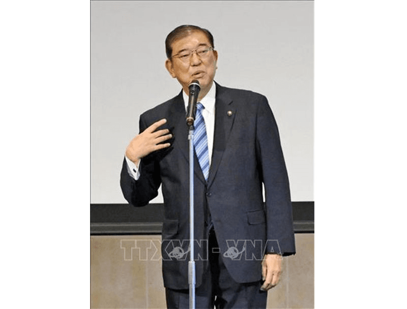 Nhật Bản: Ông Shigeru Ishiba trở thành tân Chủ tịch LDP