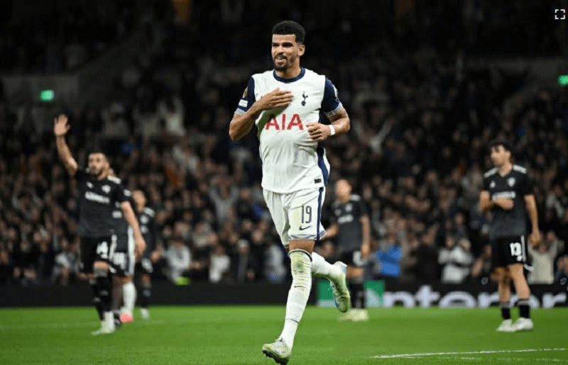 Tin thể thao (27-9): Tottenham thắng tưng bừng, Ronaldo có thể tái ngộ Real Madrid
