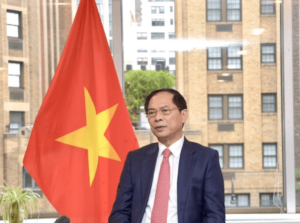 Khắc họa hình ảnh một Việt Nam đáng tin cậy và có trách nhiệm với cộng đồng quốc tế