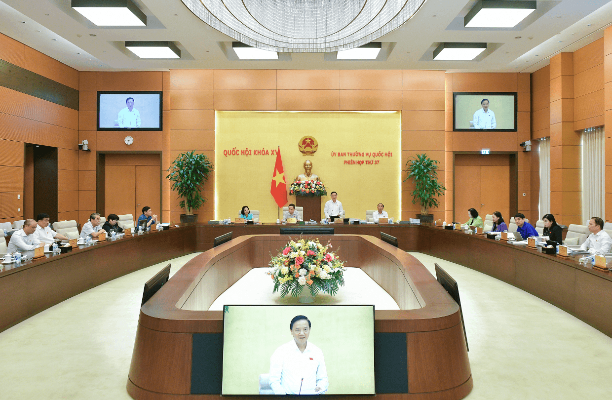 Ủy ban Thường vụ Quốc hội tán thành thành lập thành phố Huế trực thuộc Trung ương