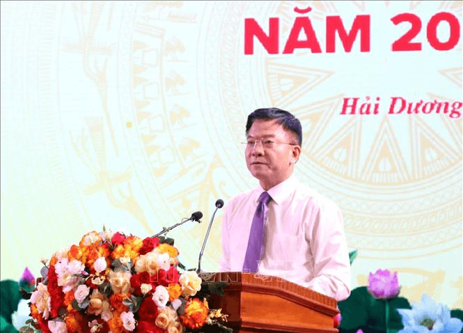 Phó thủ tướng Lê Thành Long: Thực hiện hiệu quả các chính sách bảo vệ, chăm sóc và phát huy vai trò của người cao tuổi