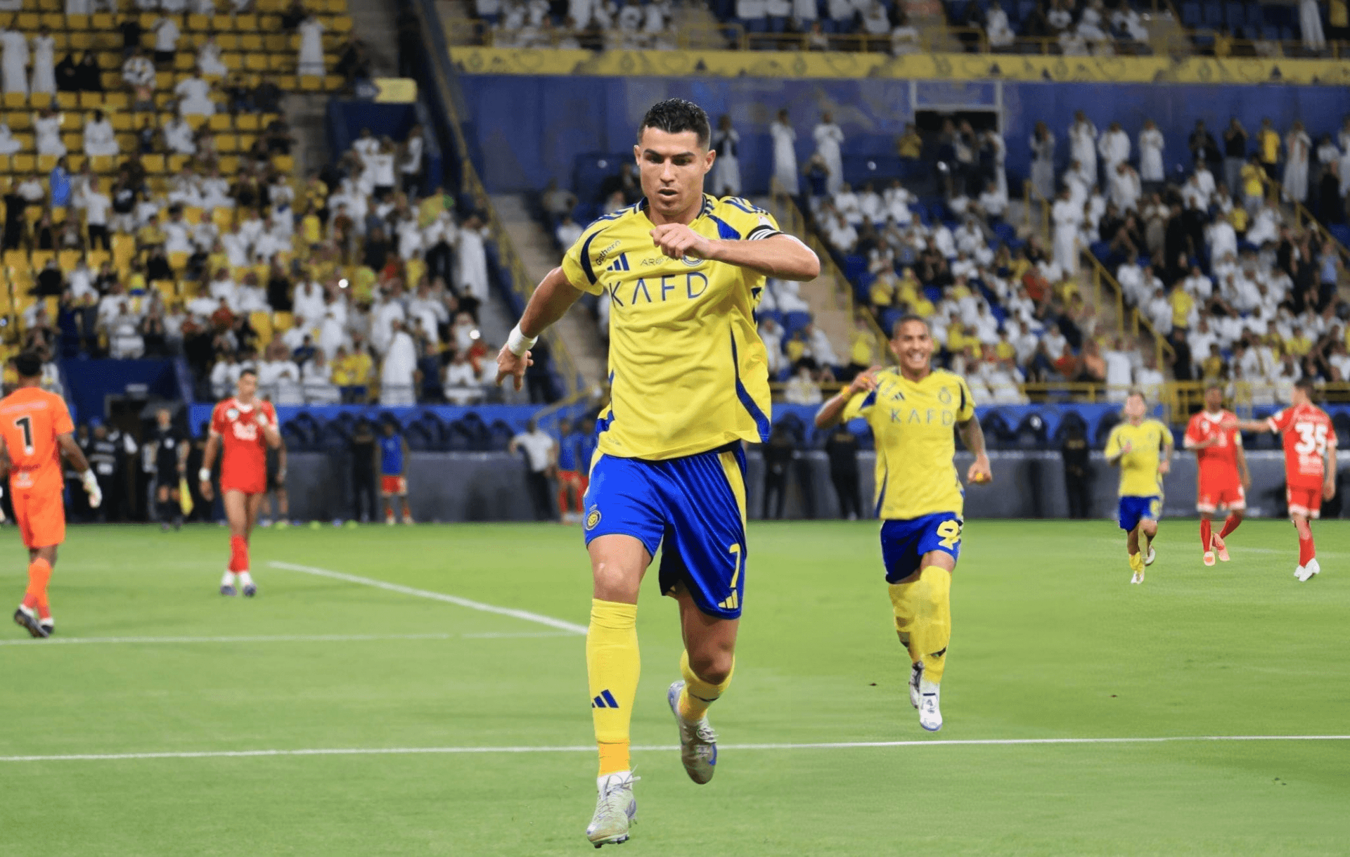 Tin thể thao (28-9), Ronaldo tỏa sáng, Al Nassr thắng dễ đối thủ