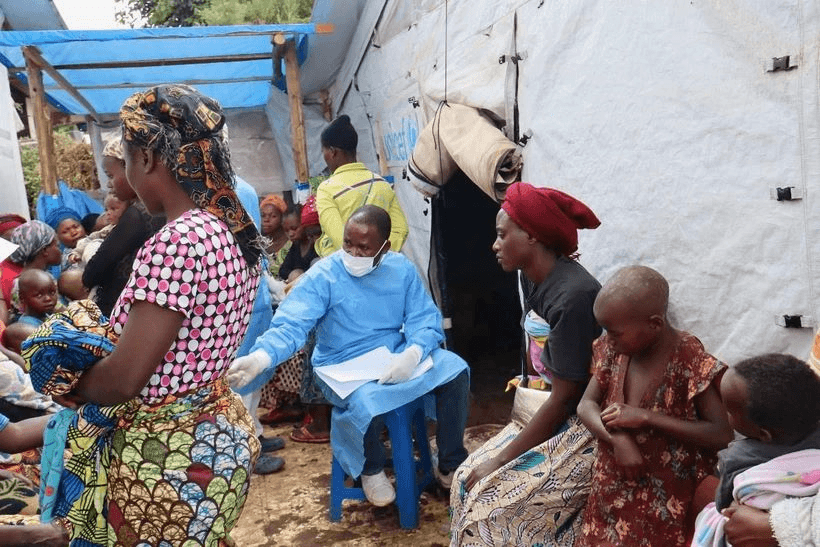 Cảnh báo về dịch Marburg tại Rwanda