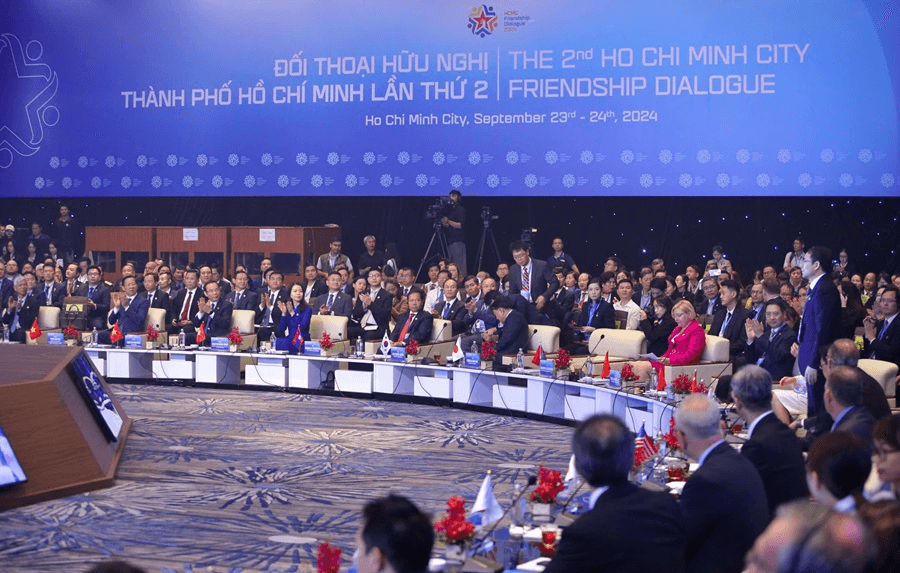 Điểm hẹn của các nhà đầu tư