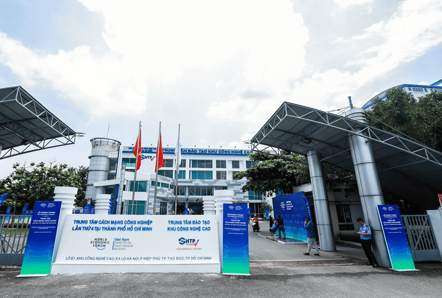 Thúc đẩy chuyển đổi số công nghiệp