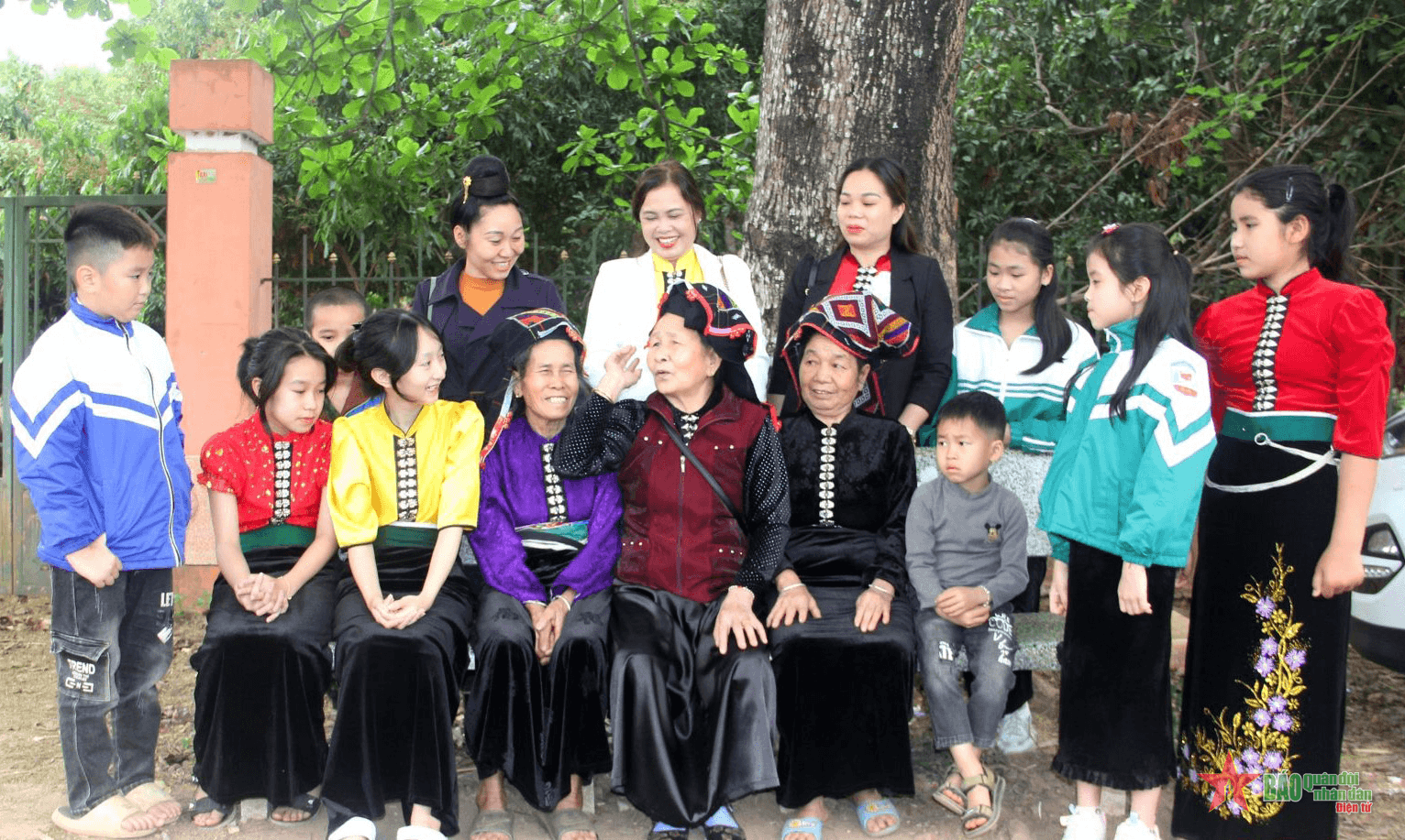Gặp lại “Người Châu Yên em bắn máy bay” trên quê hương Sơn La