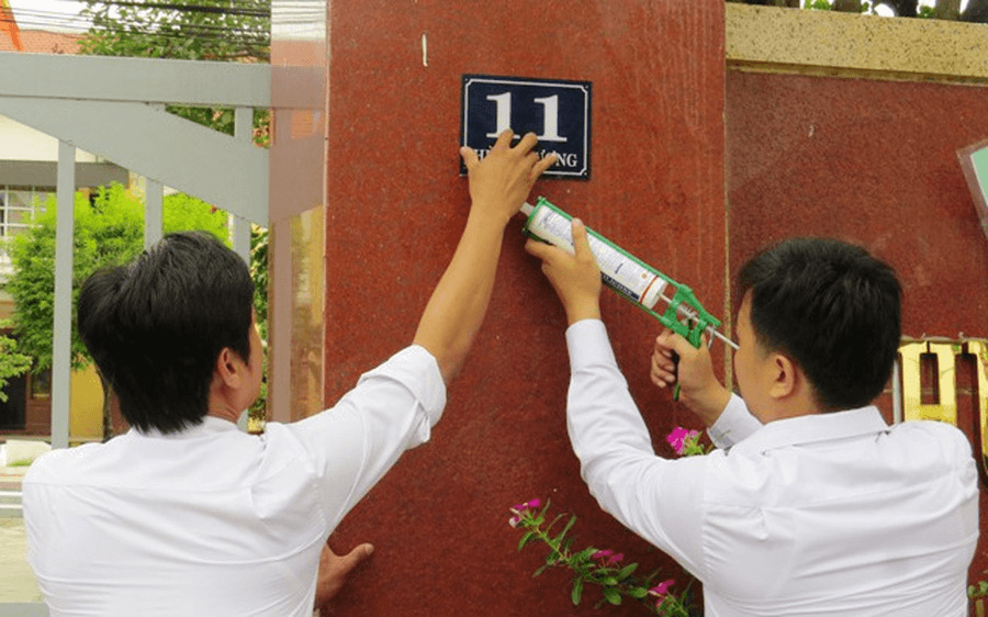 Hỏi-Đáp pháp luật: Đánh số nhà phải tuân theo quy định nào?