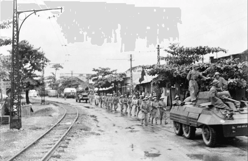 Trước ngày trở về...