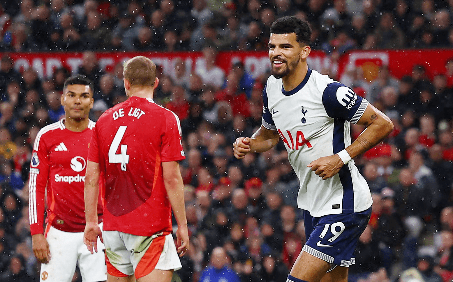 Tin thể thao (30-9): MU thất thủ trước Tottenham, Real Madrid đánh rơi chiến thắng