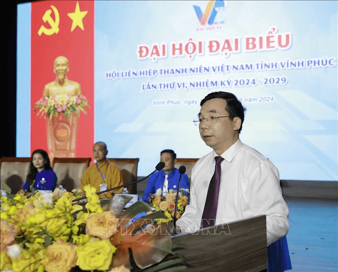 Chuẩn y chức danh Phó bí thư Tỉnh ủy Vĩnh Phúc đối với đồng chí Bùi Huy Vĩnh