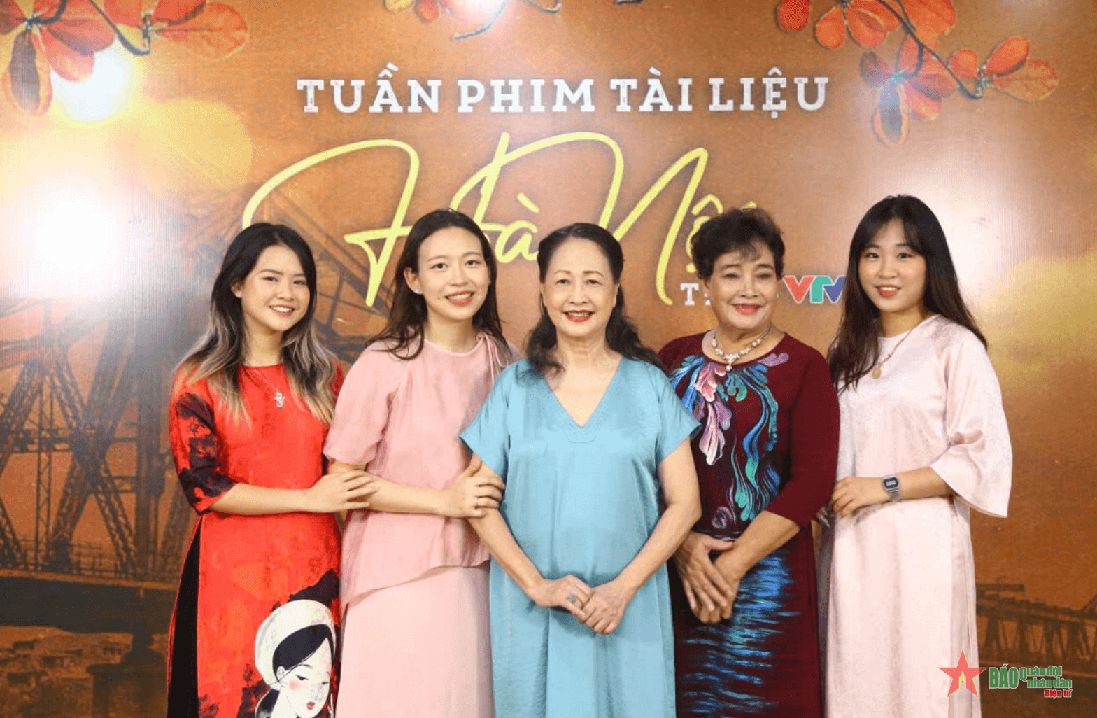 Công chiếu 20 phim tài liệu kỷ niệm 70 năm Ngày giải phóng Thủ đô