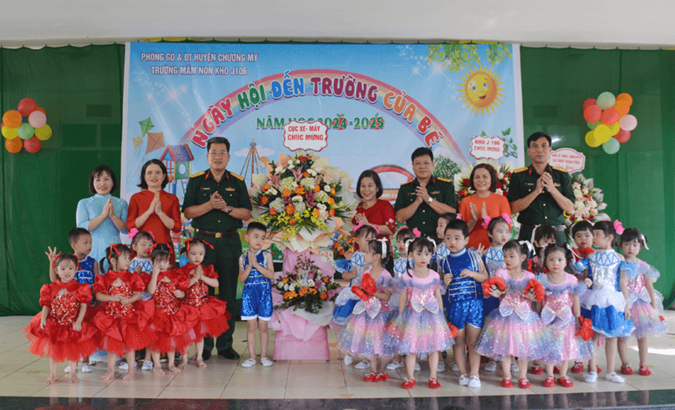 Ươm những mầm non