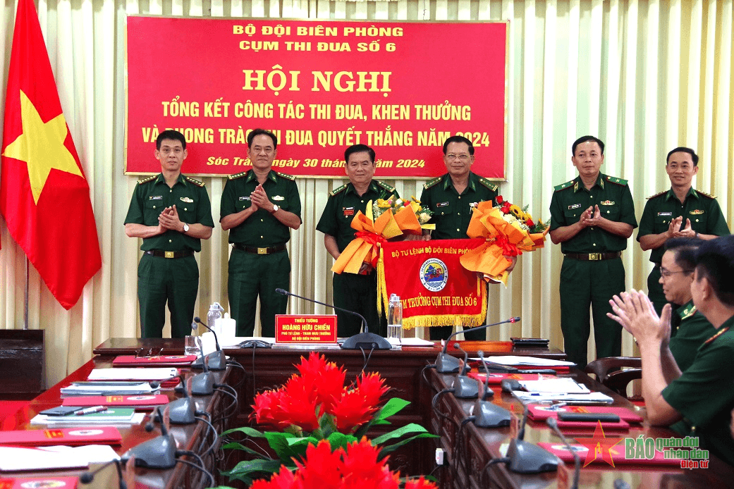Nhiều phong trào hay, cách làm sáng tạo mang dấu ấn của Bộ đội Biên phòng