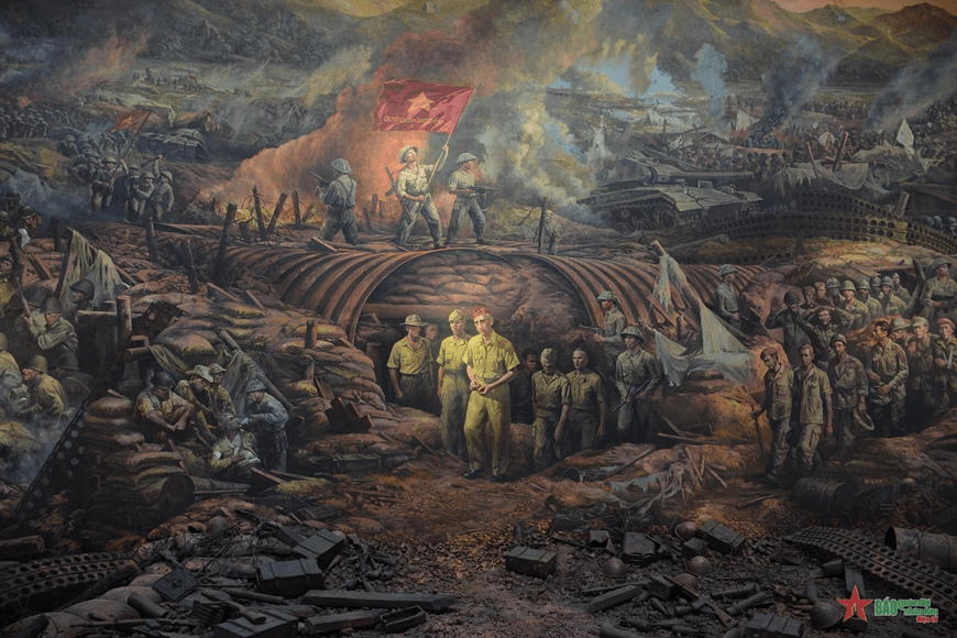 Chiến dịch Điện Biên Phủ (13-3/7-5-1954): Kết thúc cuộc kháng chiến chống thực dân Pháp và can thiệp Mỹ