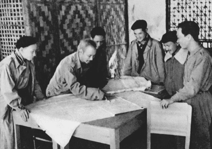Chiến dịch Biên giới (16-9 / 14-10-1950): Bước ngoặt cuộc kháng chiến