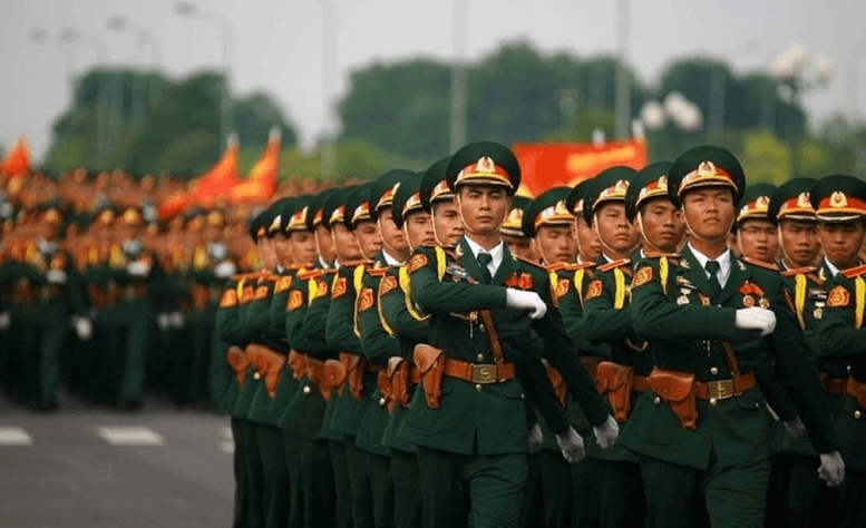 Bộ Quốc phòng trả lời cử tri tỉnh Thái Bình, Hà Tĩnh, Hà Nam kiến nghị sửa Luật Sĩ quan