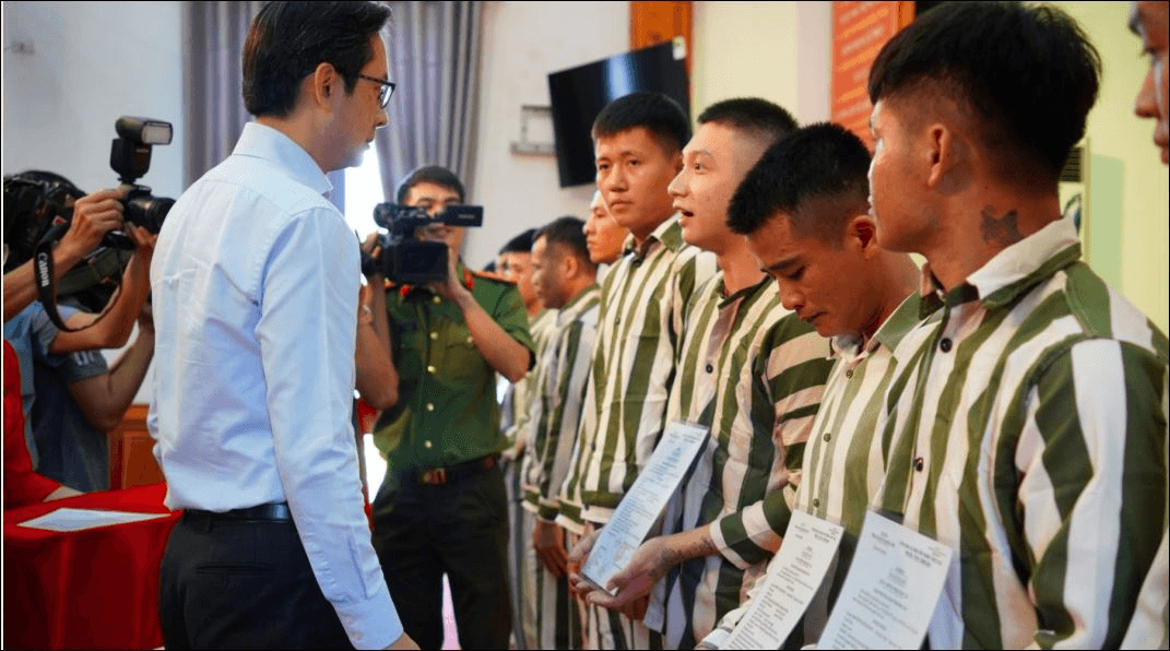 Thứ trưởng Bộ Ngoại giao Đỗ Hùng Việt: Đặc xá khởi đầu con đường hướng thiện cho người từng lầm lỡ